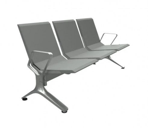 Flite 3 seat - grey